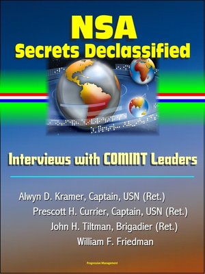 cover image of NSA Secrets Declassified